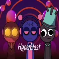 Play Sprunki Mode Hyperblast