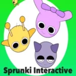 Play Sprunki Interactive