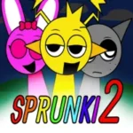 Play Sprunki Remix 2