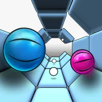 Play Two Tunnel 3D