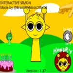 Play Interactive Simon