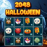 2048 Halloween